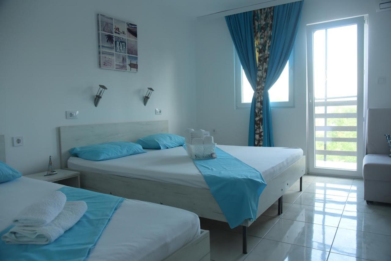 ستار دوجران Apartments Villa Naumovi المظهر الخارجي الصورة