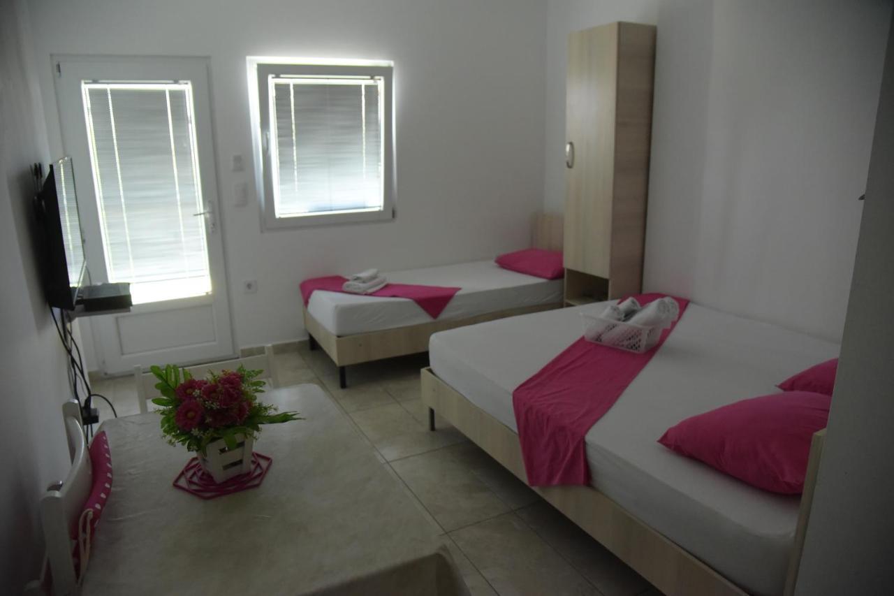 ستار دوجران Apartments Villa Naumovi المظهر الخارجي الصورة